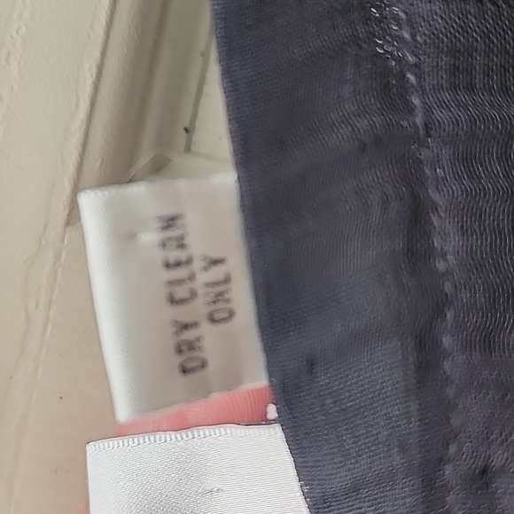 Chico's Design 100% Rayon Black and Multicolor Patterned Skirt Size 3 (16) - Picture 5 of 6